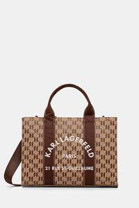 Сумка K/RSG Karl Lagerfeld, коричневый