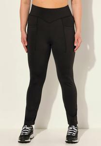 Брюки Ulla Popken Leggings, Black