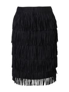 Юбка MIAMODA, черный