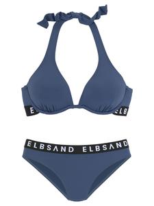 Комплект бикини ELBSAND, цвет rauchblau