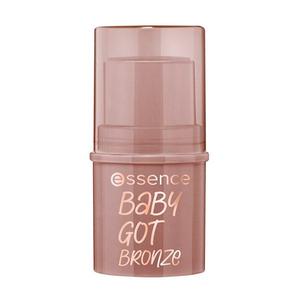Бронзер-карандаш ESSENCE Baby Got Bronze Shimmering Bronzer, 20 Holiday Glow