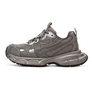 Bull charm Женские кроссовки лоу-топ чанки в цвете ганметалл, цвет Gunmetal