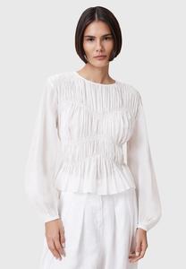 Блуза MELANI AllSaints, белый