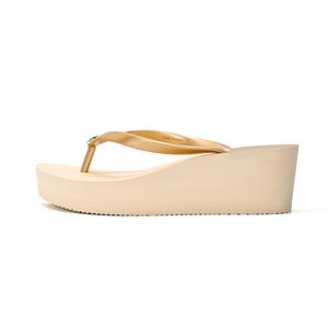 Шлепанцы женские STEVESAM, Caramel Brown