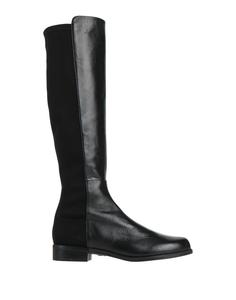 Ботинки Stuart Weitzman, черный