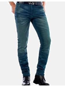 Джинсы Cipo & Baxx Jeans, зеленый
