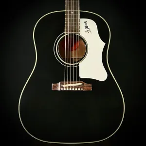 Gibson J-45 оригинал 60-х - Эбеновое дерево