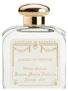 Одеколон «Ангелы Флоренции» 100 мл Santa Maria Novella, золото