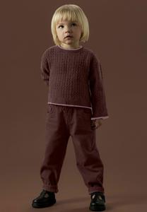 Джемпер Name it Jumper, Andorra/Bordeaux