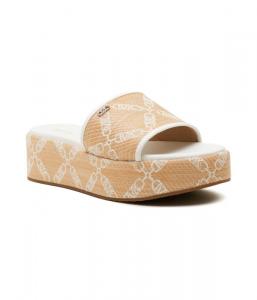 Тапочки Michael Kors Ember, бежевый