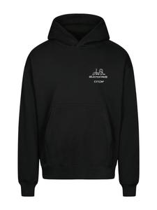 Толстовка ESTEEM Sélection Privée, черный