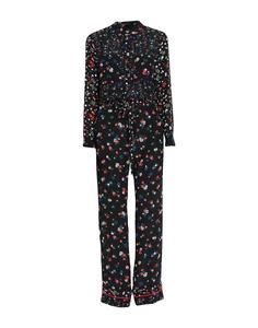 Комбинезон Valentino, черный