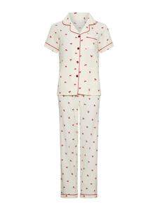 Пижама Orchibelle Rosaura, Natural White