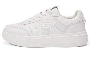 Кроссовки umbro Skateboarding Shoes Unisex Low-top, серебряный