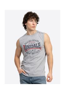 Футболка без рукавов облегающая st.agnes Lonsdale, мультиколор