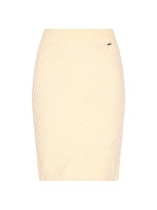 Мини-юбка DreiMaster Vintage, белый