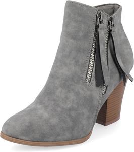 Женские ботильоны Journee Collection Tru Comfort Foam Vally, серый