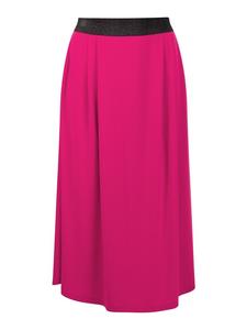Юбка длиной до колена faina, розовый