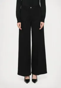 Широкие ноги Filippa K, Black