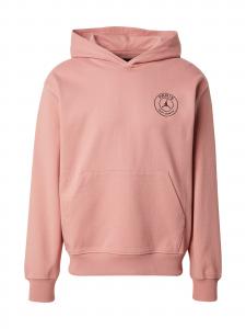 Jordan Толстовка 'PSG STMT' в пыльно-розовом цвете