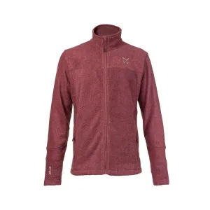 Мужская трикотажная куртка Odyssey K30 Altus, бордовый