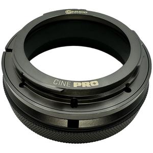 Адаптер для крепления объектива Simmod Mamiya 645 Lens to Canon EF Camera CONV-M645 - EF