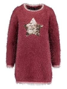 Платье Blue Seven Strick, бордо