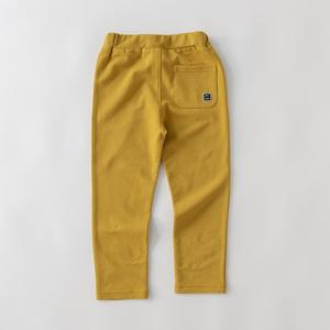 Раскрой и пошив длинных брюк Branshes, цвет 13. Mustard