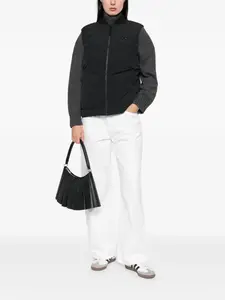 Жилет Obion V1.Y9.02 на молнии Alphatauri, черный