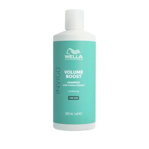 Шампунь invigo volume boost volume boost Wella Professionals, объем 500 мл