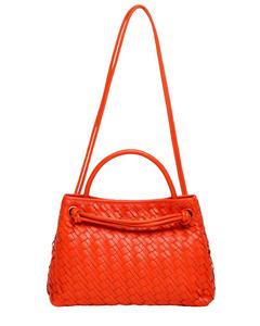 Кожаная сумка-тоут Walter Baker Hazel Walter Baker, Flame