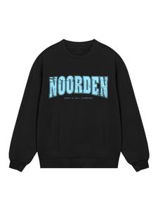 Толстовка F4NT4STIC Knut & Jan Hamburg, черный