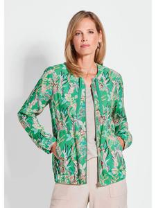 Блузон GOLDNER, цвет smaragd