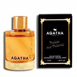 Парфюмированная вода, 50 мл Agatha Paris, Balade aux Tuileries