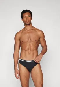 Трусы в упаковке по 4 штуки Dim, Schwarz