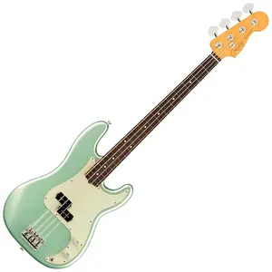 Fender American Professional II Precision Bass - Mystic Surf Green