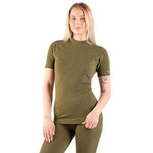 Женская термоактивная футболка Tagart Greenland из мериносовой шерсти