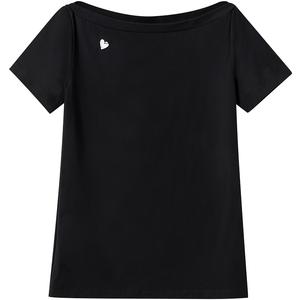 Футболка женская AMII, прохладный розовый