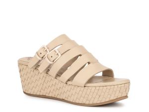 Сандалии на танкетке Vintage Foundry Co Cornelia, тан