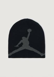 Шапка Jordan PEAK BEANIE UNISEX, Black/Anthracite/Black