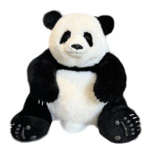 FGHGF Премиальная нишевая дизайнерская черно-белая плюшевая игрушка плюшевая кукла высота 23см/33см