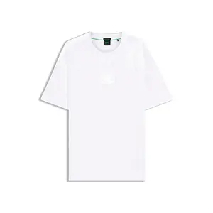 Футболка BOSS Hole19 Graphic 10274941 01, белый