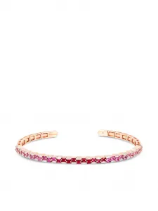 Браслет из розового золота с камнями Suzanne Kalan, золотой