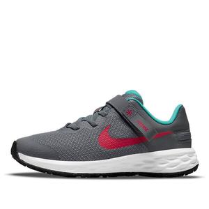 Кроссовки Revolution 6 Flyease Nike, серый