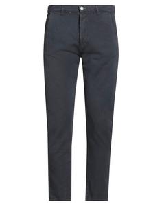 Брюки Daniele Alessandrini, темно-синий