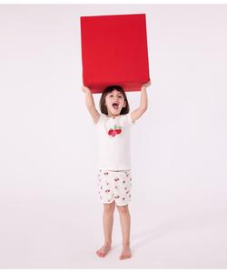 пижама с короткими рукавами