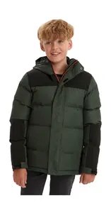 Стеганая куртка Killtec "KOW 31 BYS QLTD JCKT", зеленый