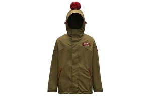 Куртка мужская хаки Moncler