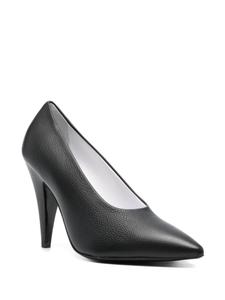 Moschino туфли на каблуке, черный