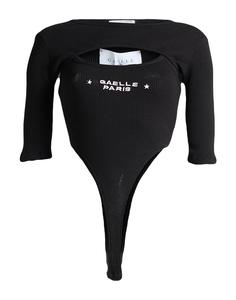 Боди Gaëlle Paris, черный